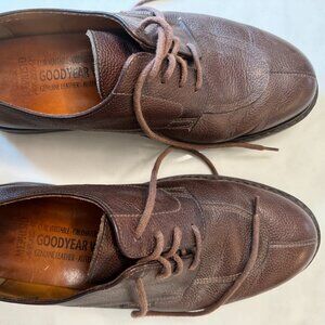 Mephisto brown shoes